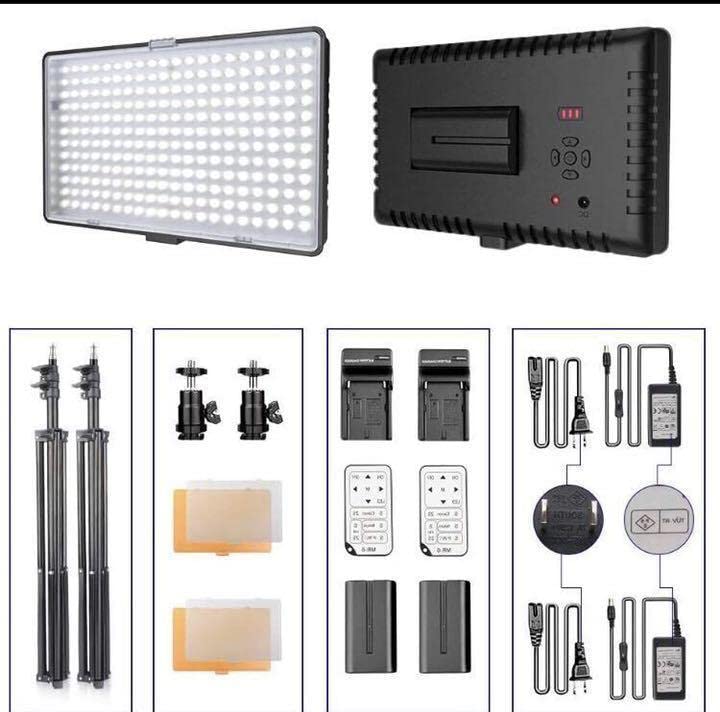 本格的な超豪華セット❣プロ級のスタジオ撮影をご自宅で♪❤撮影用